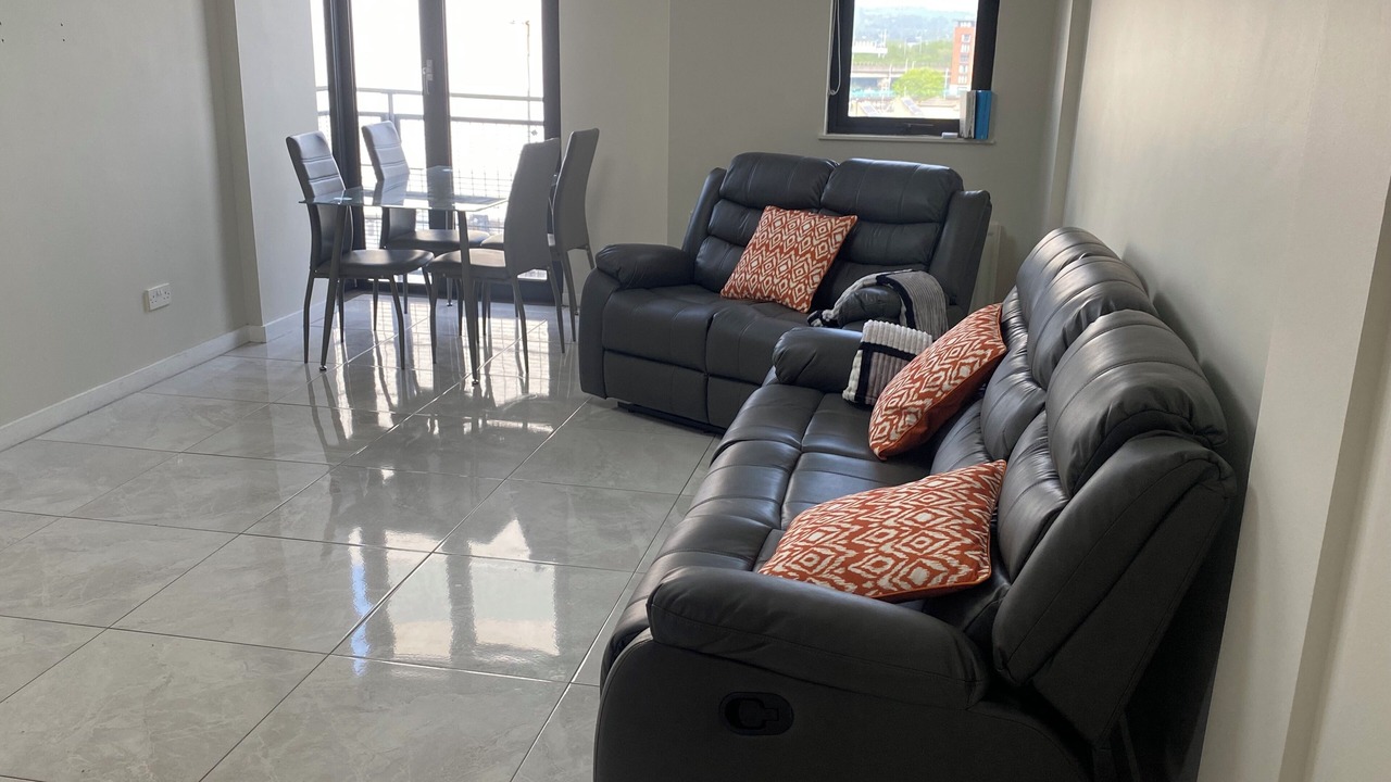 Photo of Livingroom in Cathedral Quarter