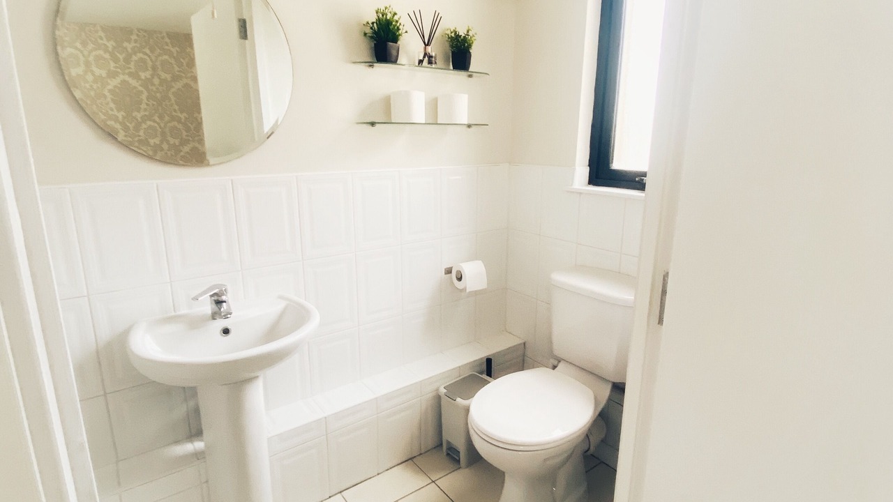 Photo of Bathroom in Cathedral Quarter