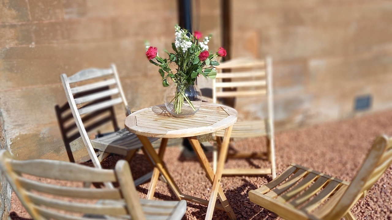 Photo of Patio Balcony in Prestwick