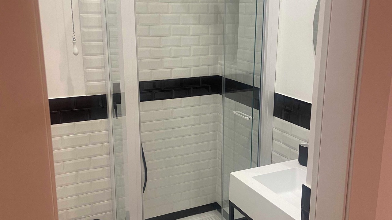 Photo of Bathroom in Esquilino