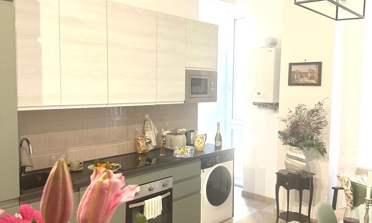 Photo of Kitchen in Esquilino