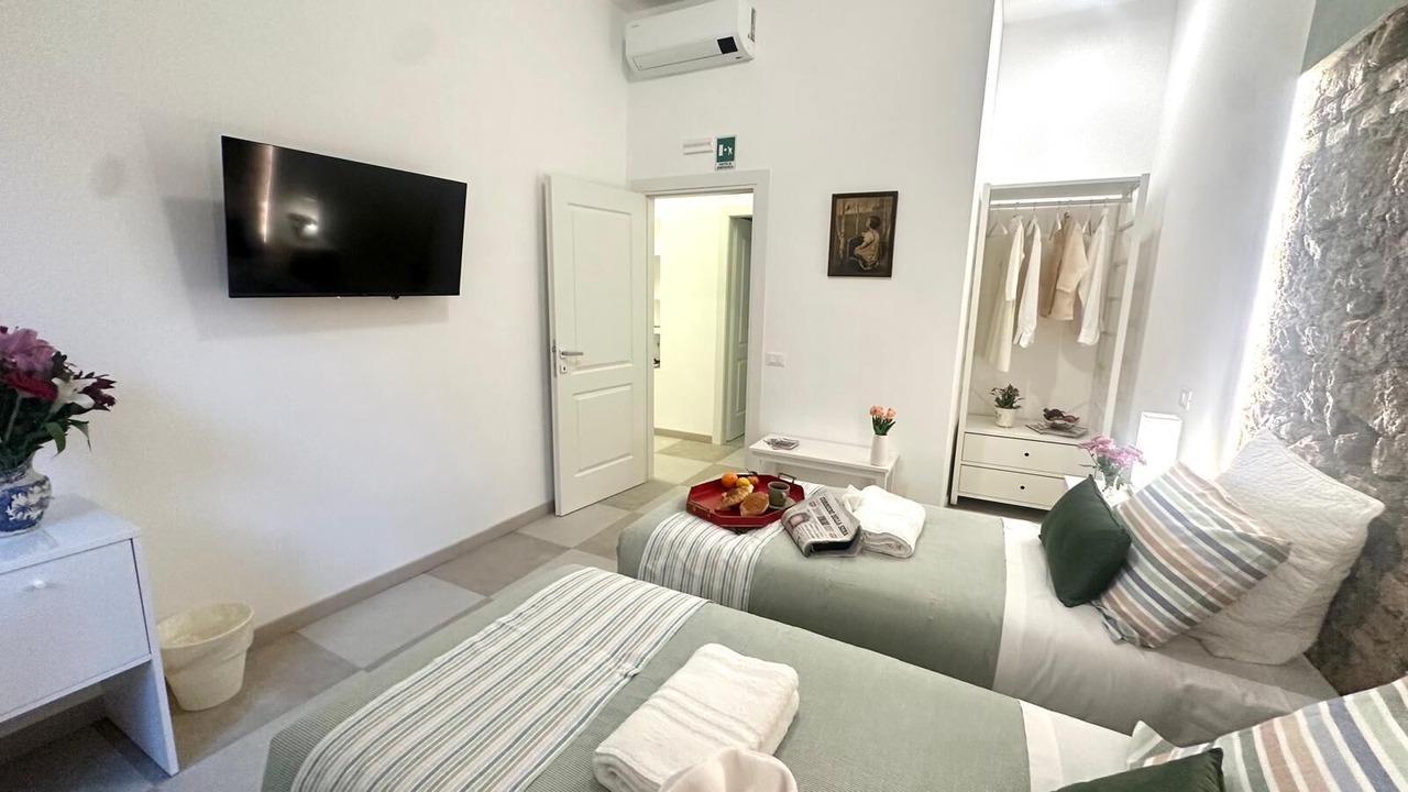 Photo of Bedroom in Esquilino
