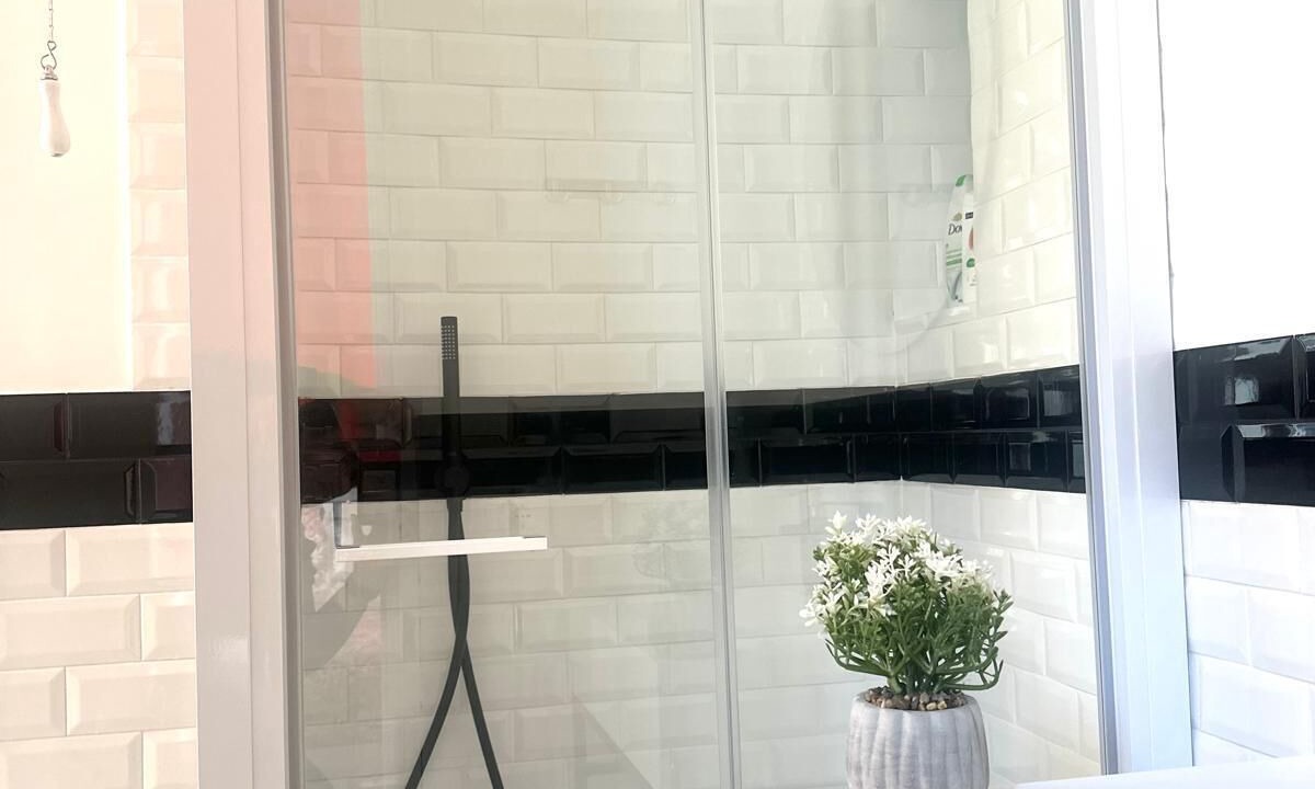 Photo of Bathroom in Esquilino