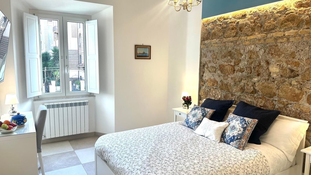 Photo of Bedroom in Esquilino