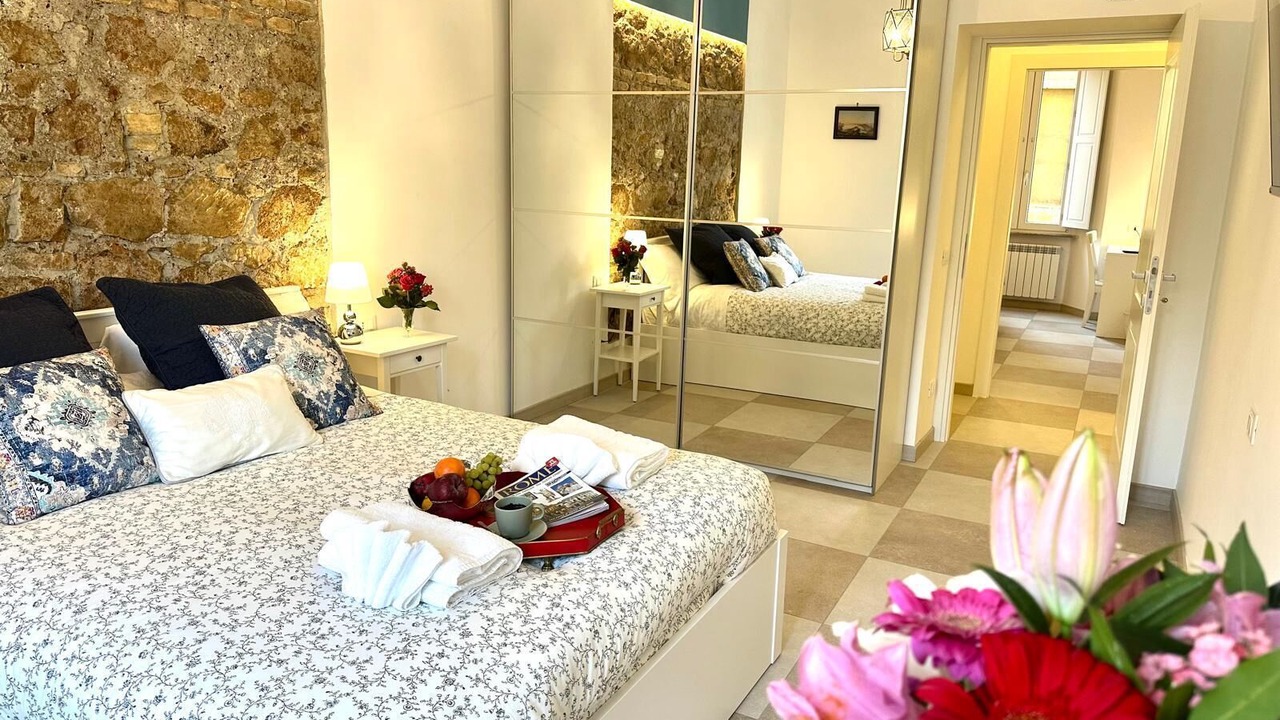 Photo of Bedroom in Esquilino