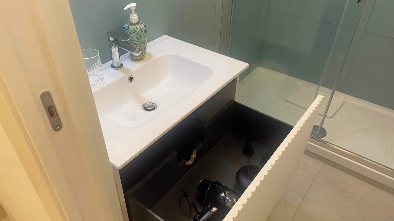 Photo of Bathroom in Esquilino