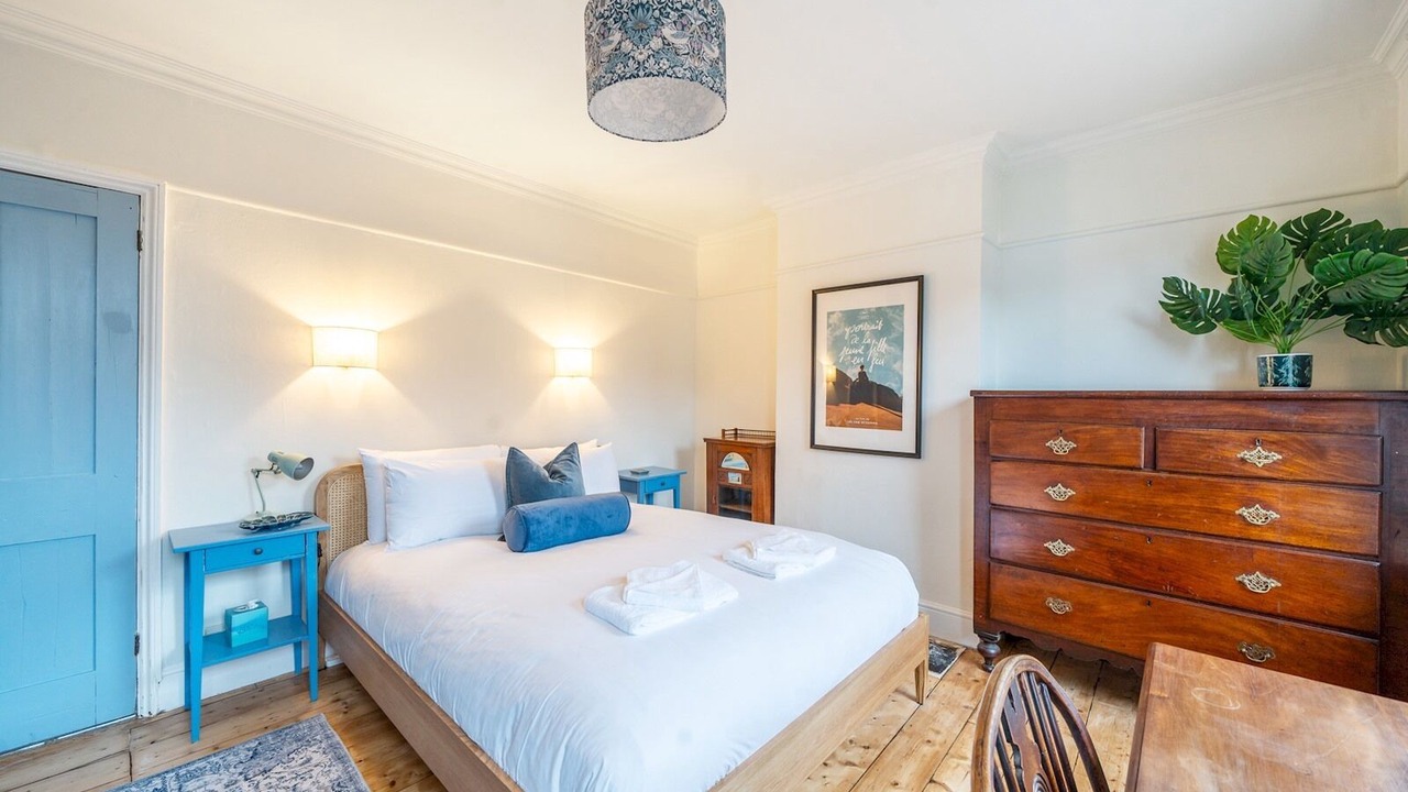 Photo of Bedroom in Oxford