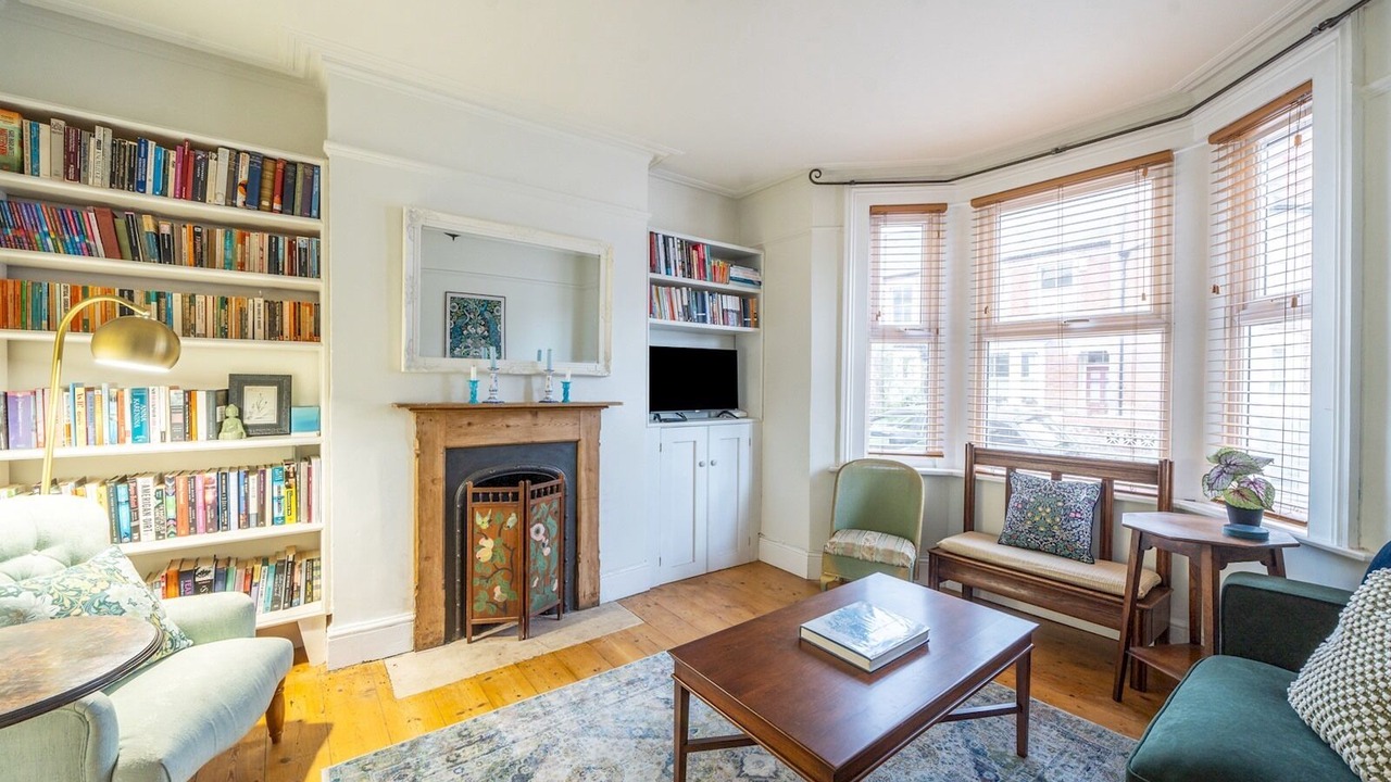 Photo of Livingroom in Oxford
