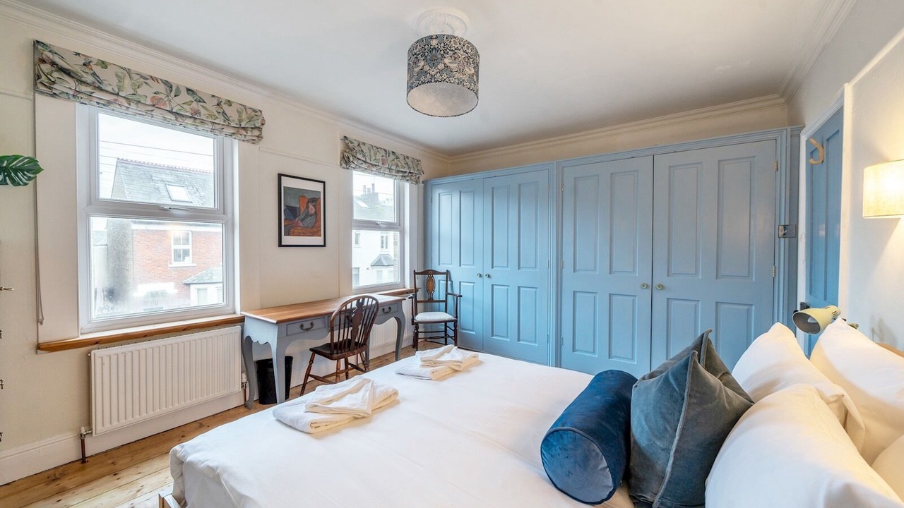 Photo of Bedroom in Oxford