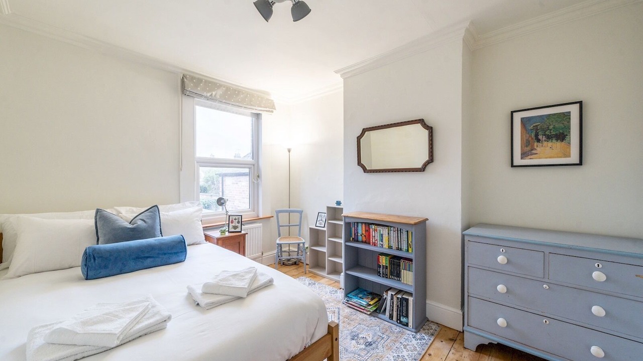 Photo of Bedroom in Oxford