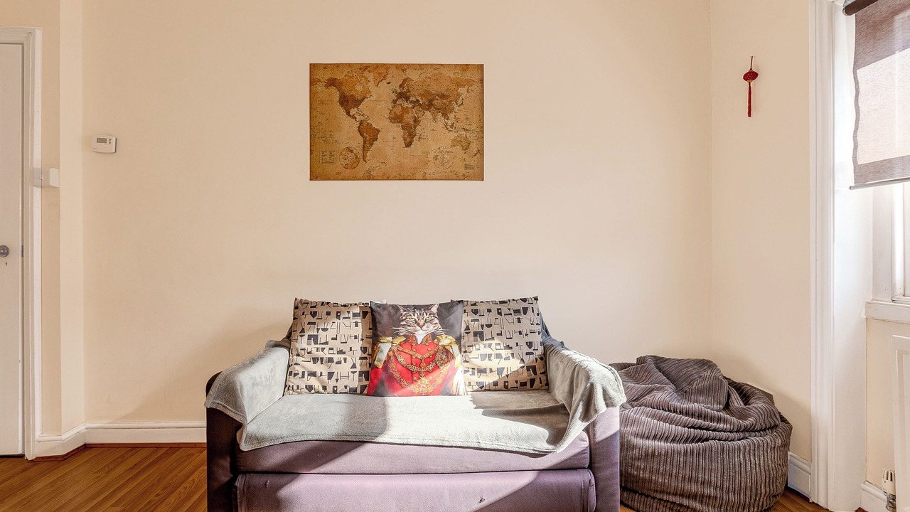 Photo of Livingroom in Primrose Hill
