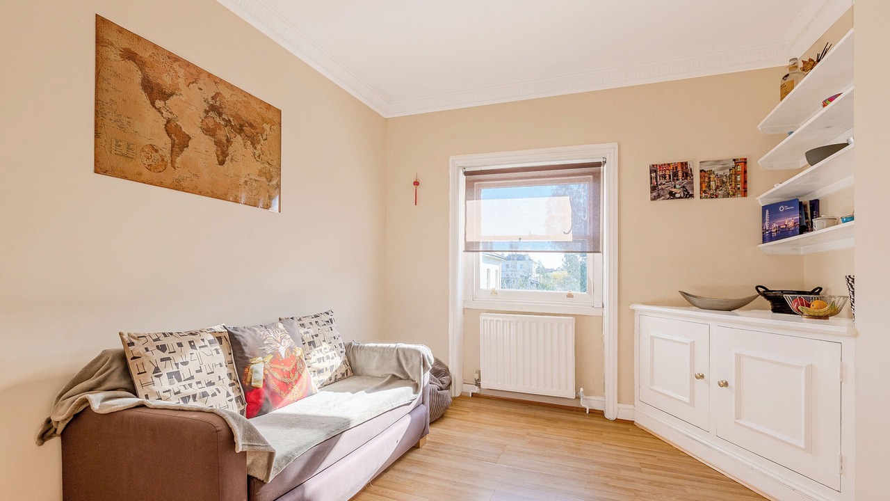 Photo of Livingroom in Primrose Hill