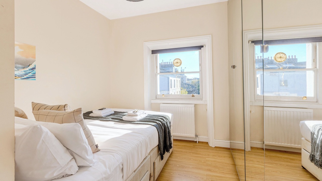 Photo of Bedroom in Primrose Hill