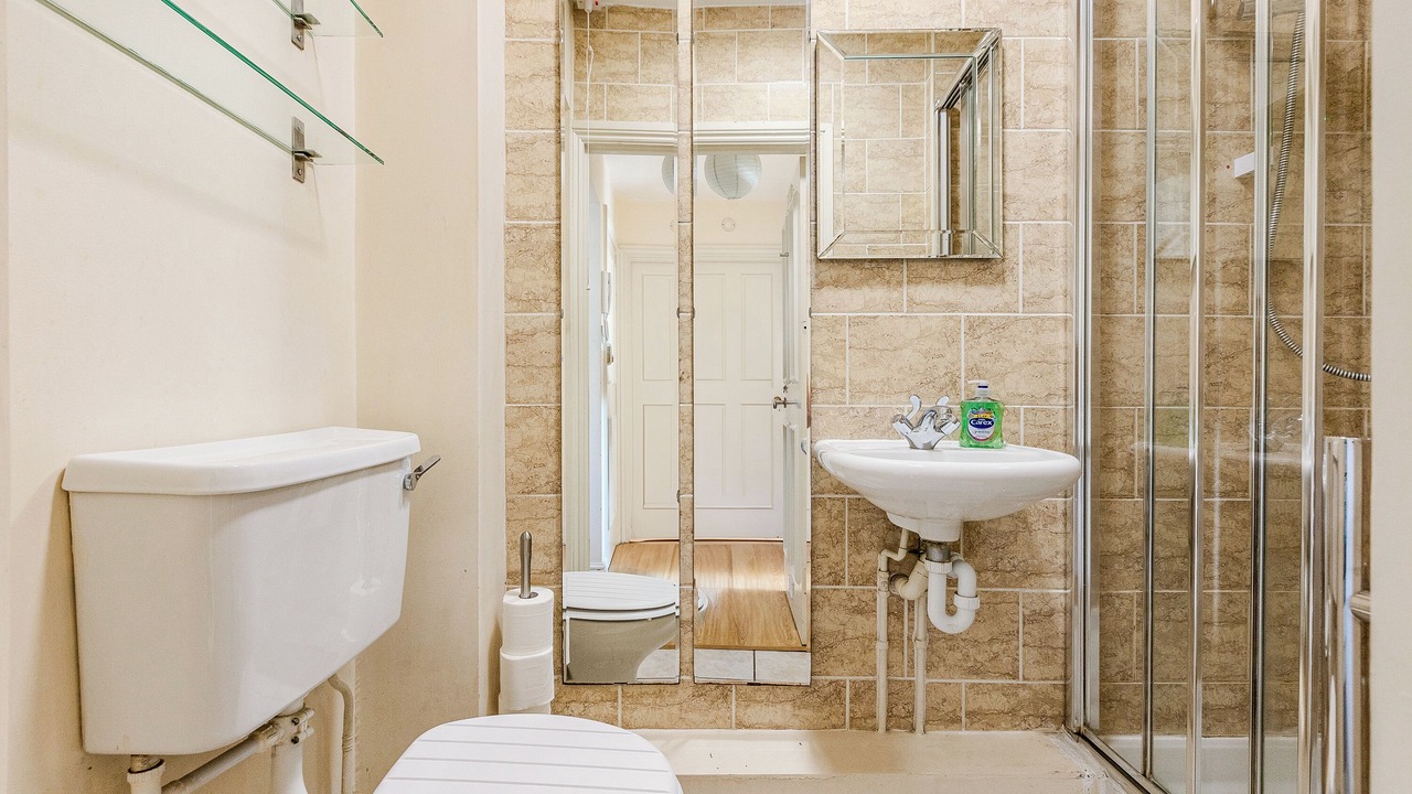 Photo of Bathroom in Primrose Hill