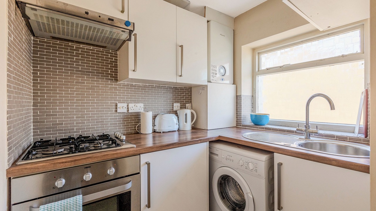 Photo of Kitchen in Primrose Hill