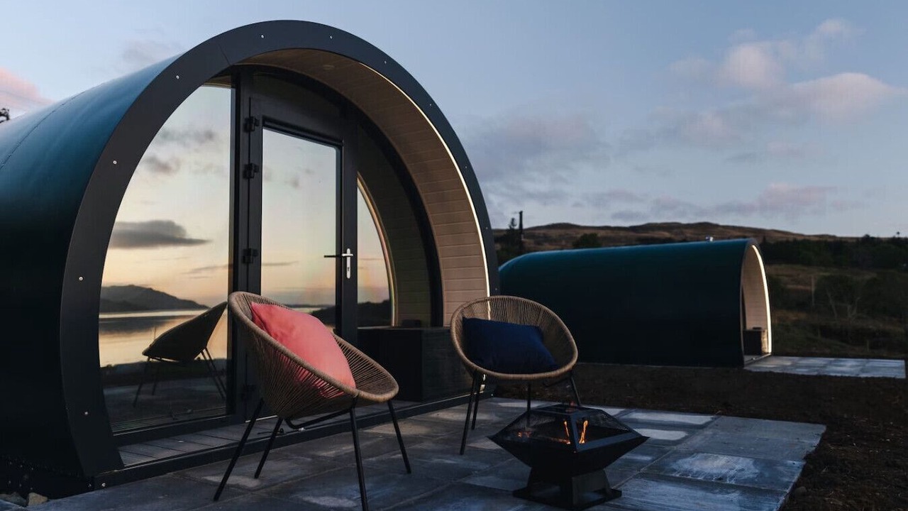 Photo of Patio Balcony in Isle of Mull