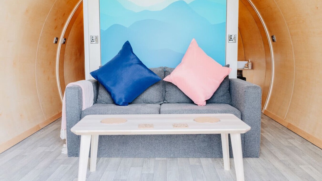 Photo of Livingroom in Isle of Mull