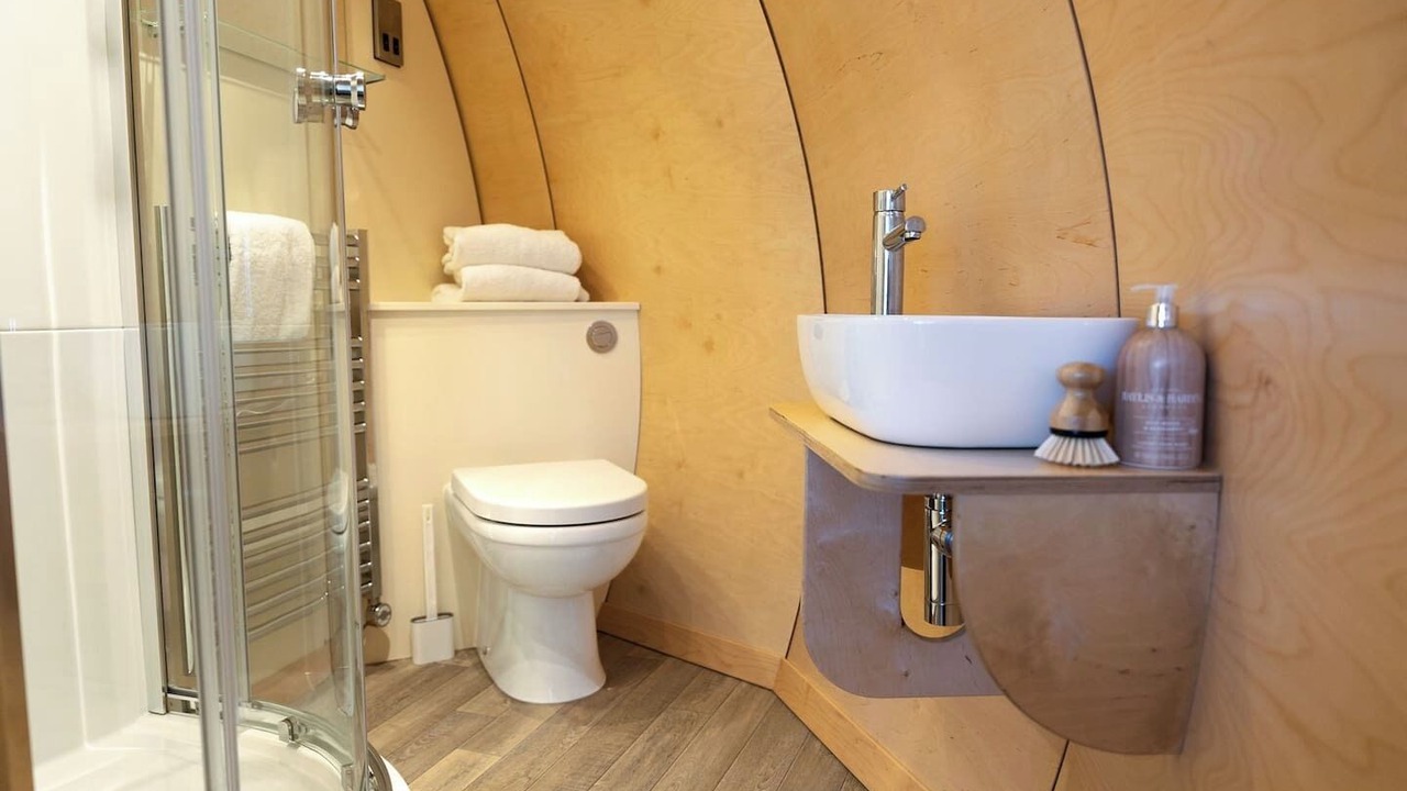 Photo of Bathroom in Isle of Mull