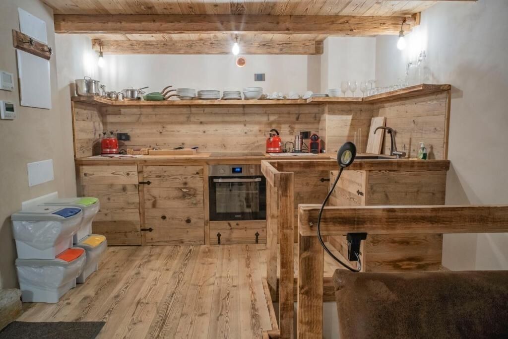 Photo of Kitchen in Lignod