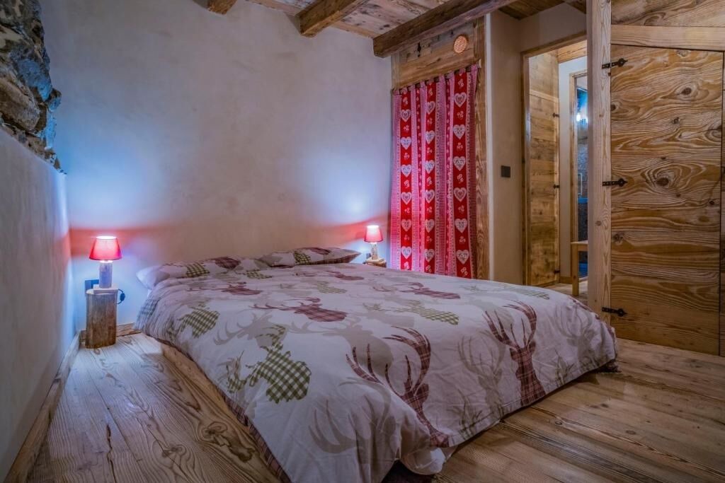 Photo of Bedroom in Lignod
