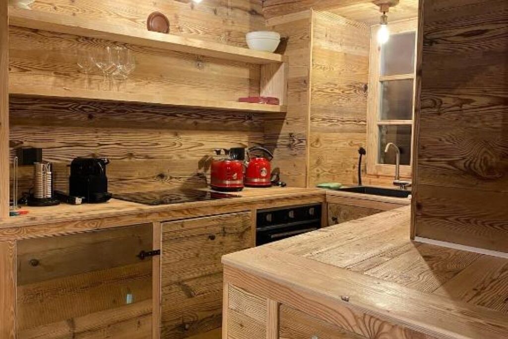 Photo of Kitchen in Lignod