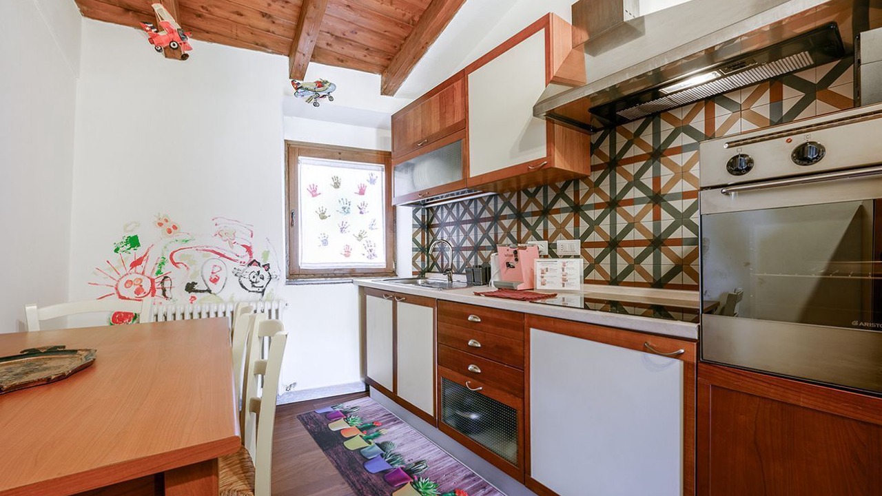 Photo of Kitchen in La Foce