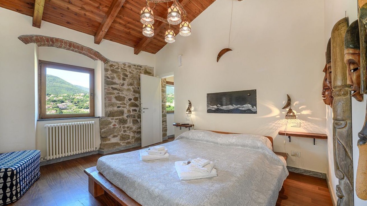 Photo of Bedroom in La Foce