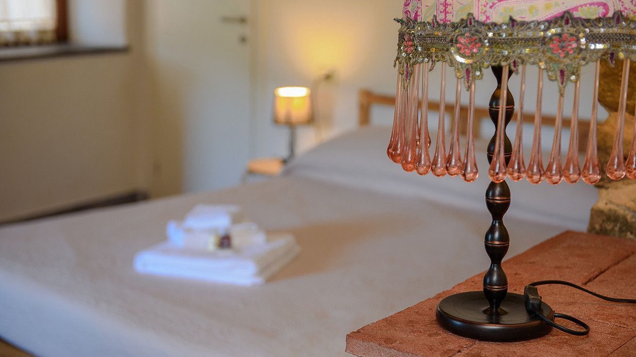 Photo of Bedroom in La Foce