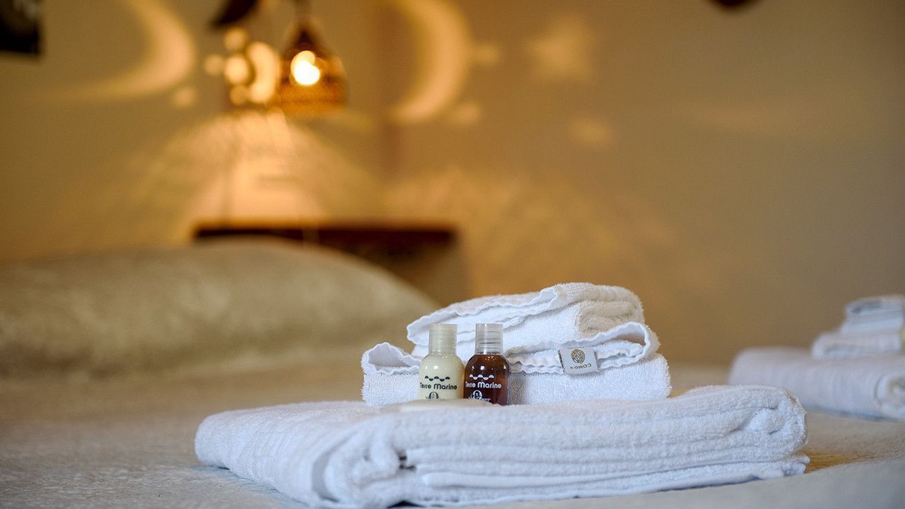 Photo of Bedroom in La Foce