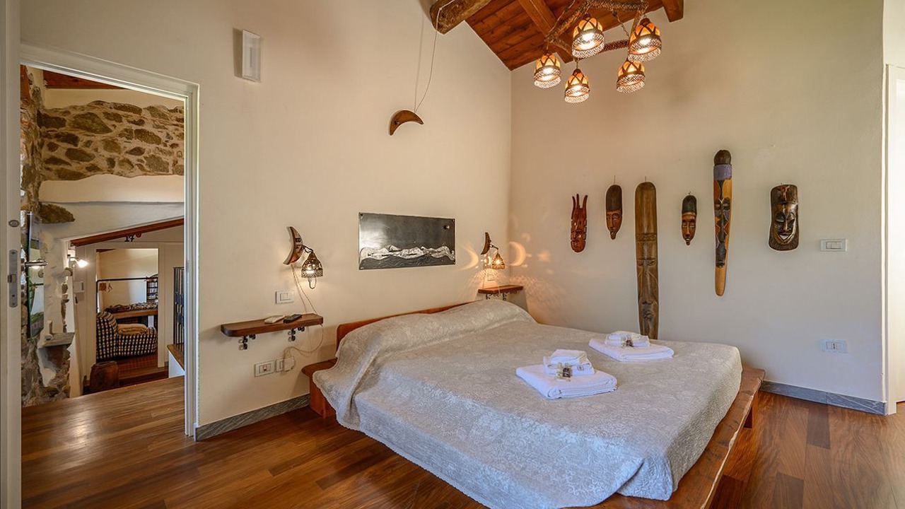 Photo of Bedroom in La Foce