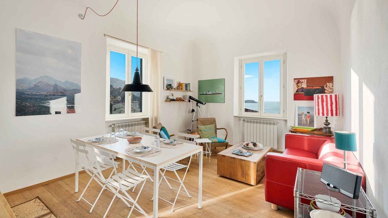 Photo of Livingroom in San Terenzo