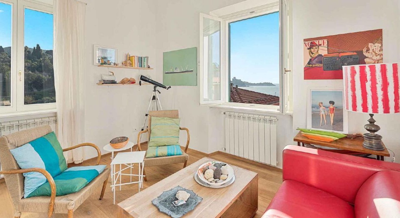 Photo of Livingroom in San Terenzo