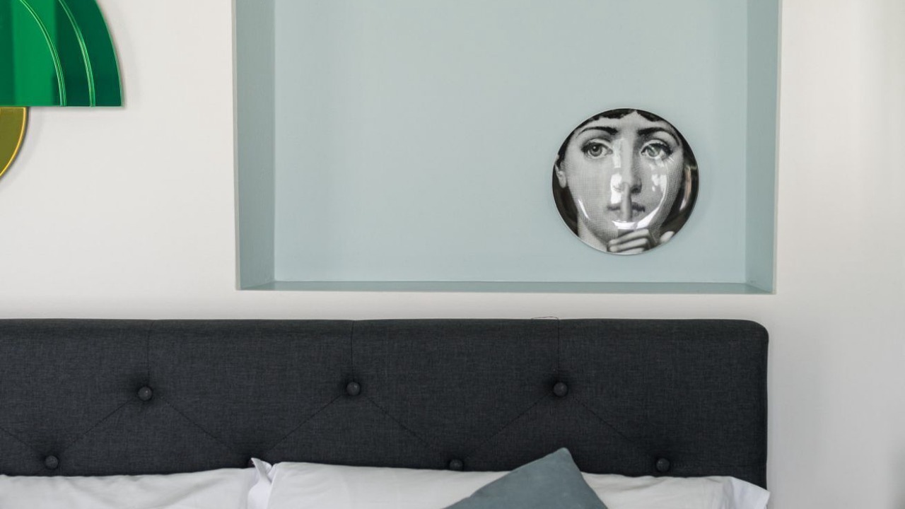 Photo of Bedroom in Manarola