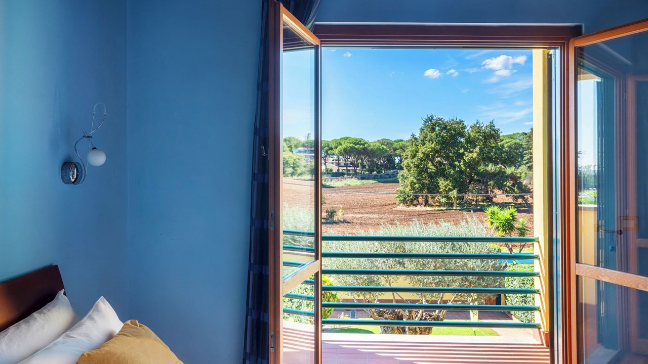 Photo of Bedroom in Settecamini