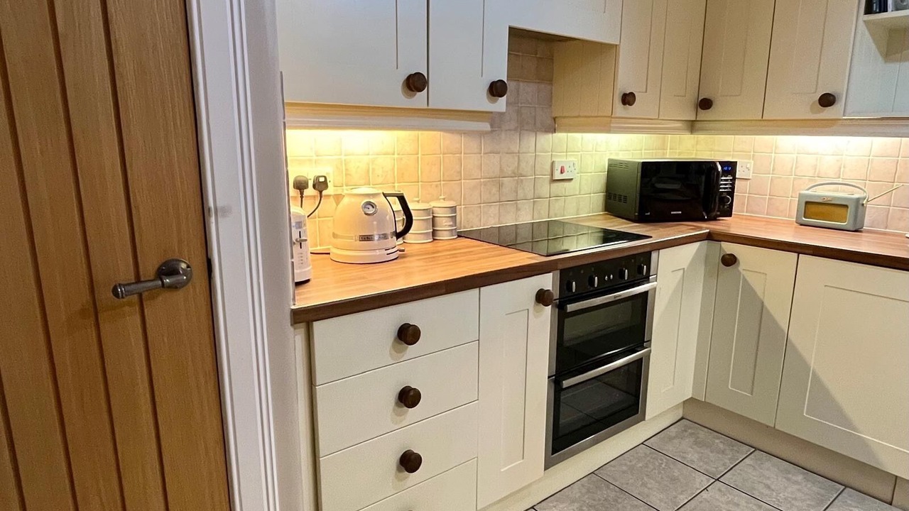 Photo of Kitchen in Kingsbarns