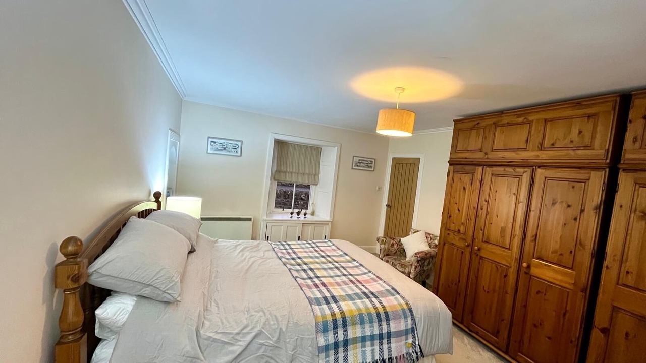 Photo of Bedroom in Kingsbarns