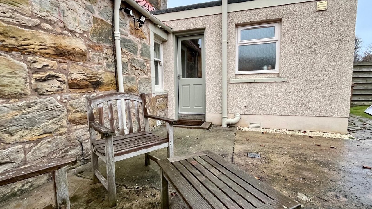 Photo of Patio Balcony in Kingsbarns