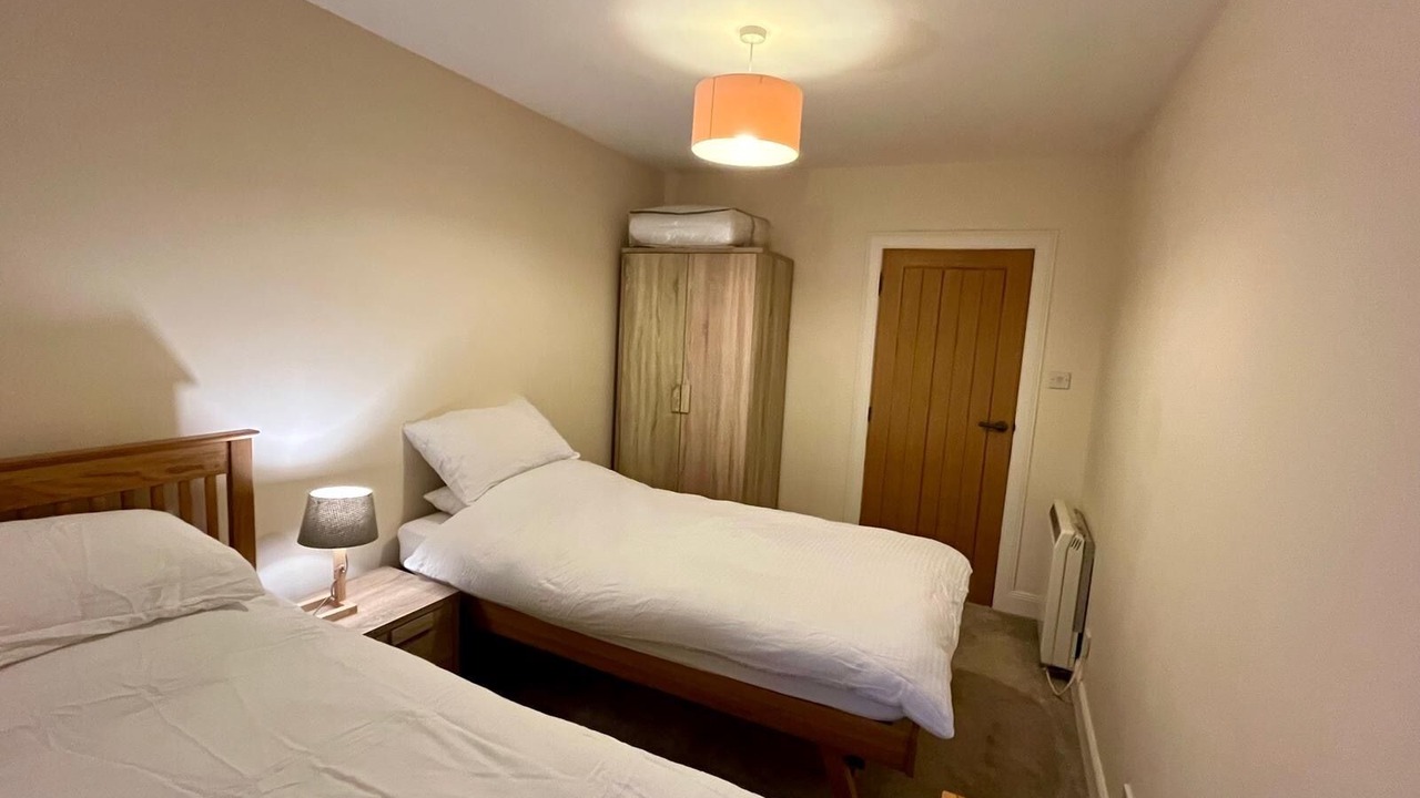 Photo of Bedroom in Kingsbarns