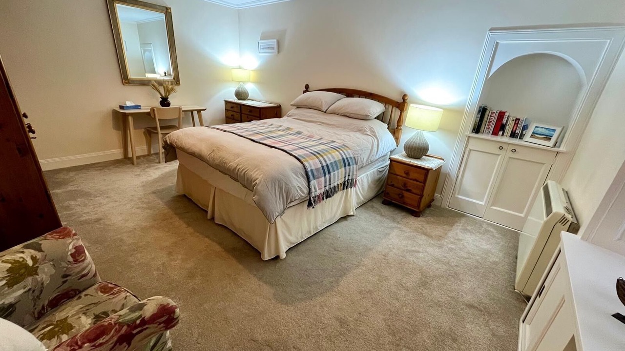 Photo of Bedroom in Kingsbarns