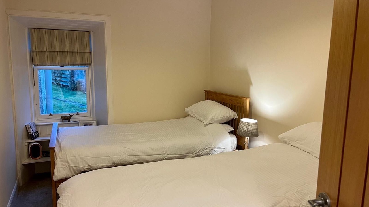 Photo of Bedroom in Kingsbarns