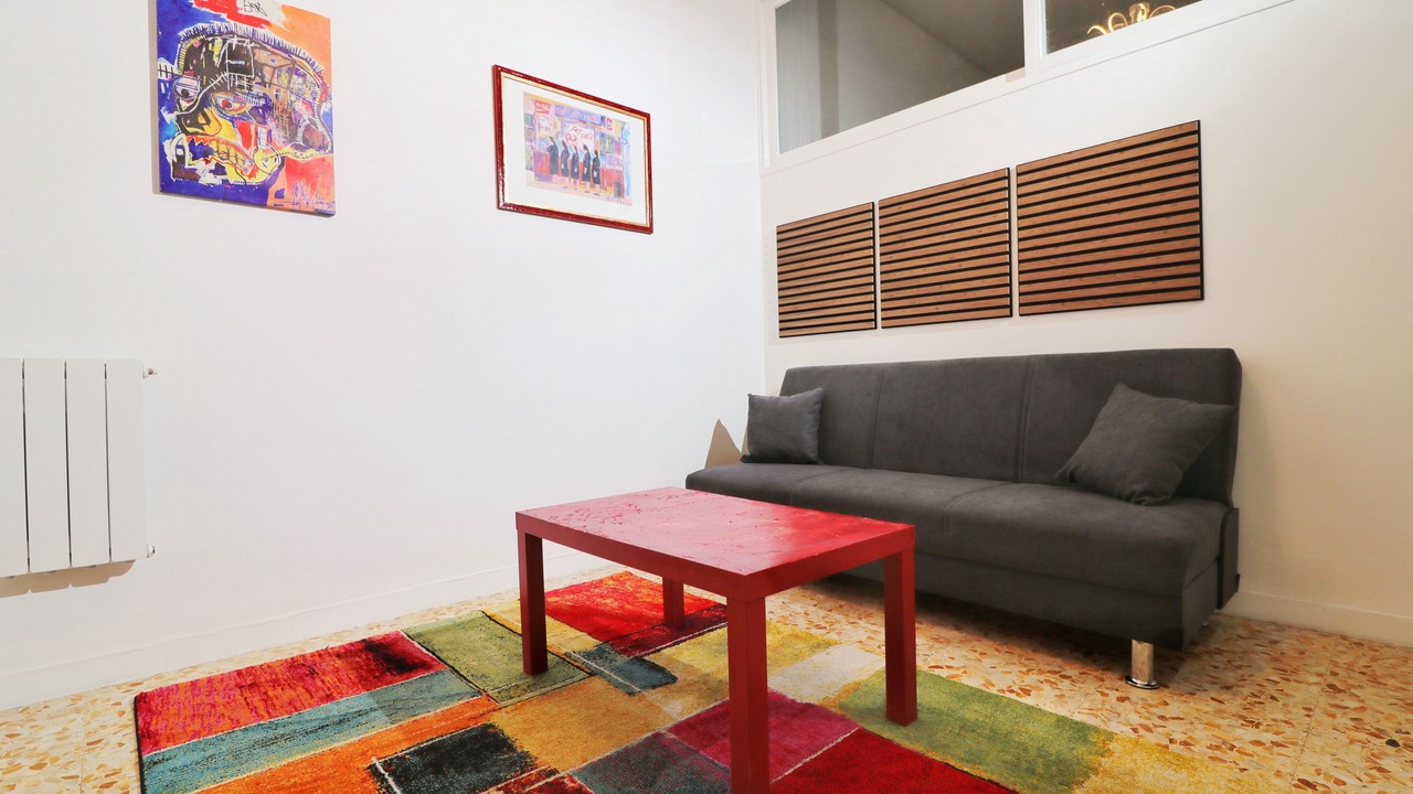 Photo of Livingroom in Quartiere XXIV Don Bosco
