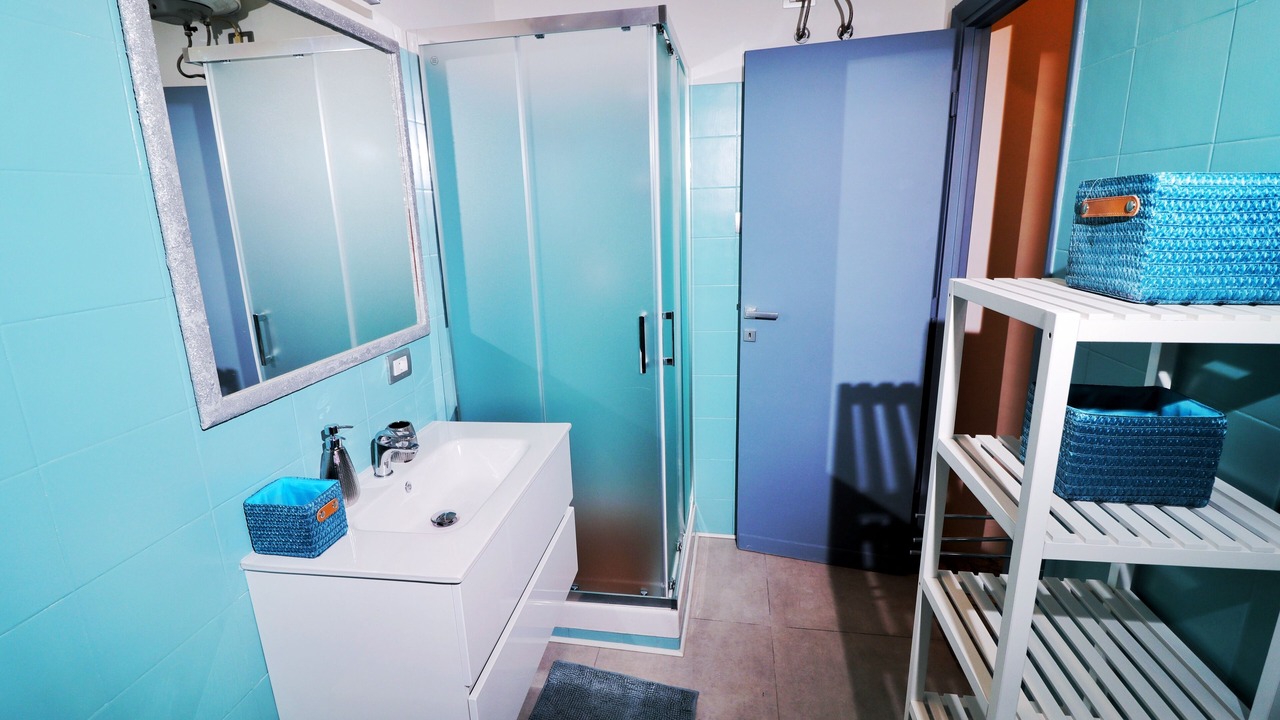 Photo of Bathroom in Quartiere XXIV Don Bosco