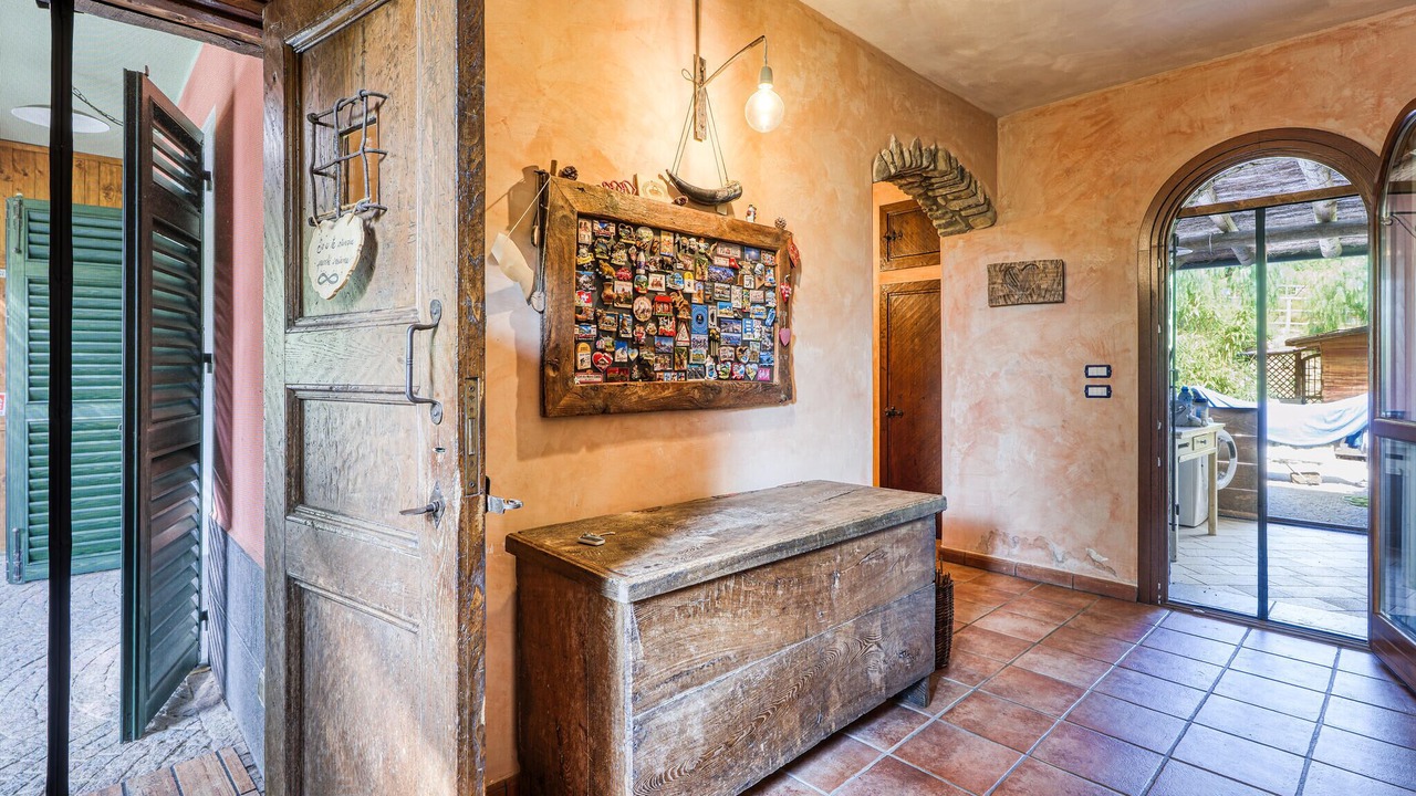Photo of Bedroom in Caramagna Ligure