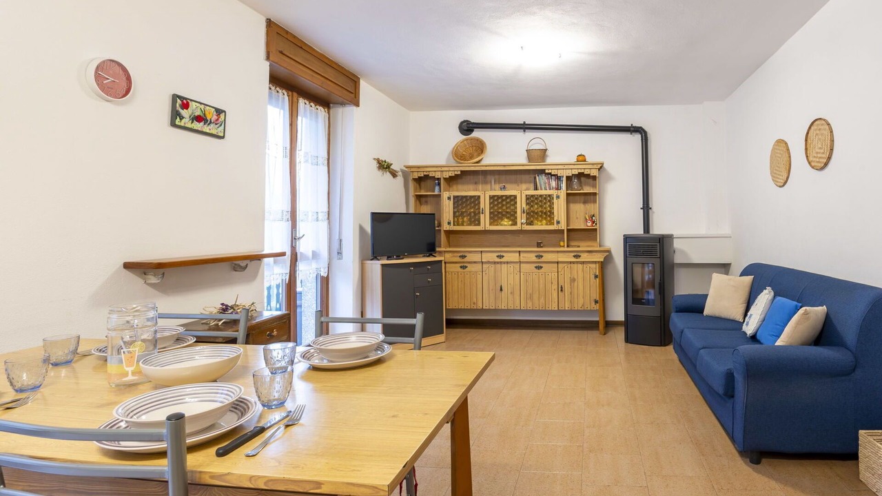 Photo of Patio Balcony in Cataeggio