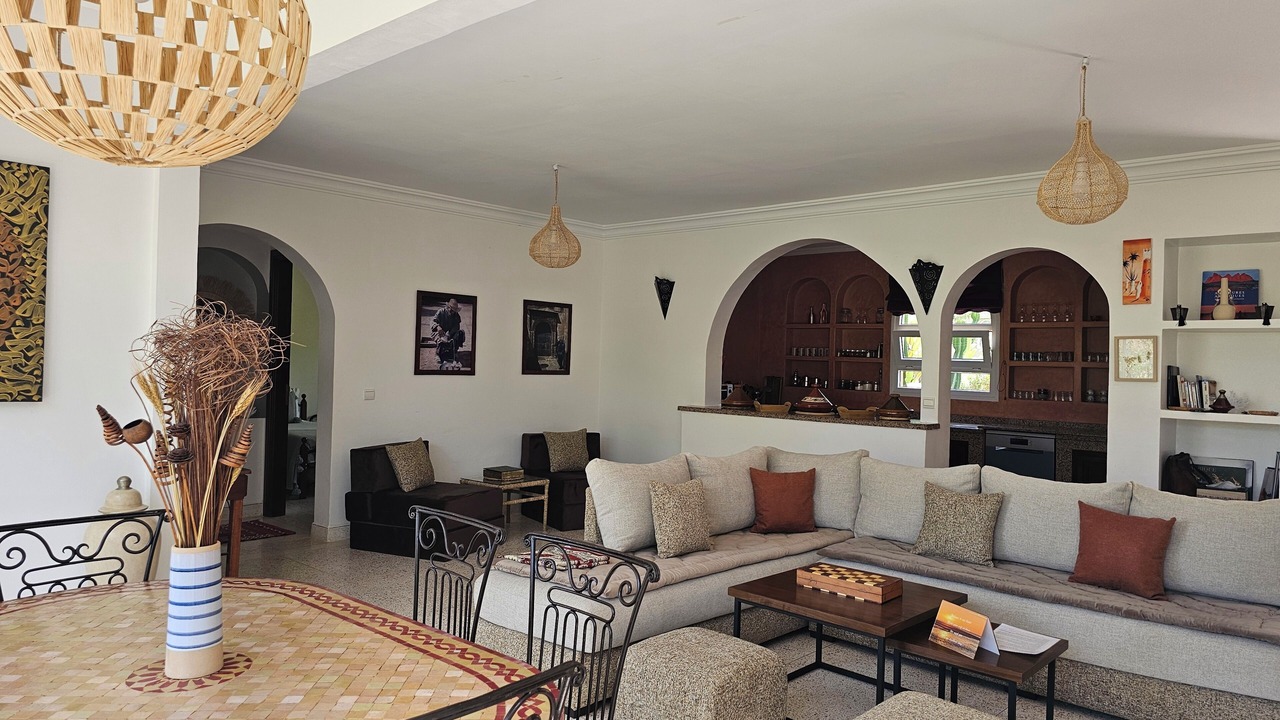 Photo of Livingroom in Sidi Boulfdail