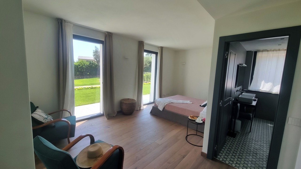 Photo of Bedroom in Bonassola