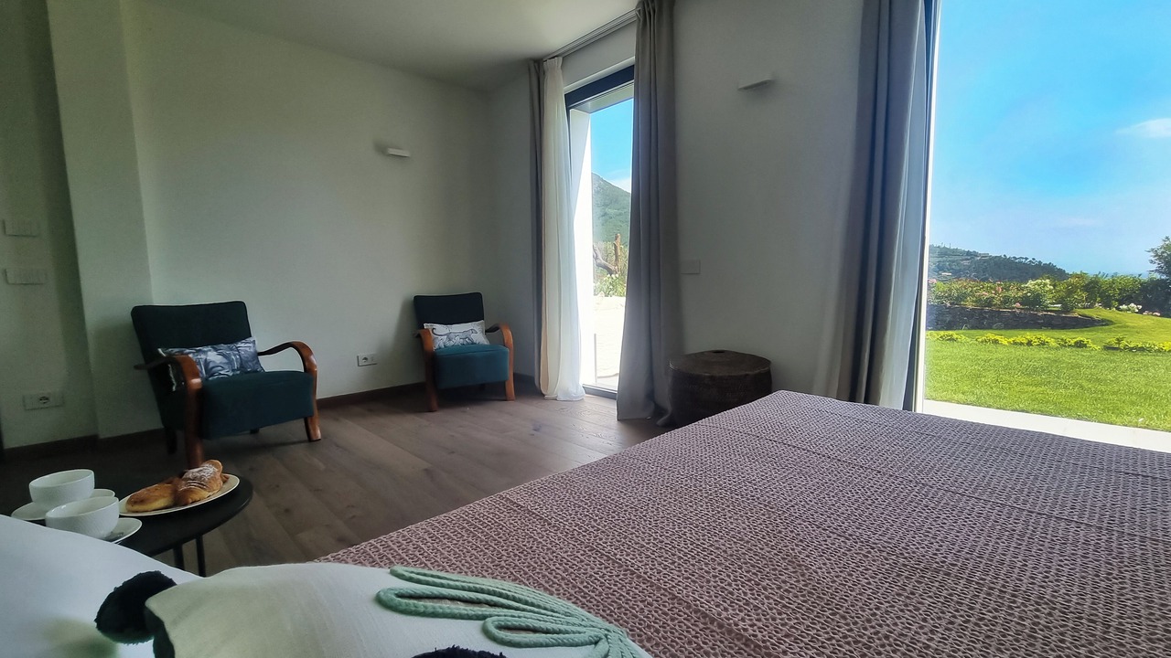 Photo of Bedroom in Bonassola