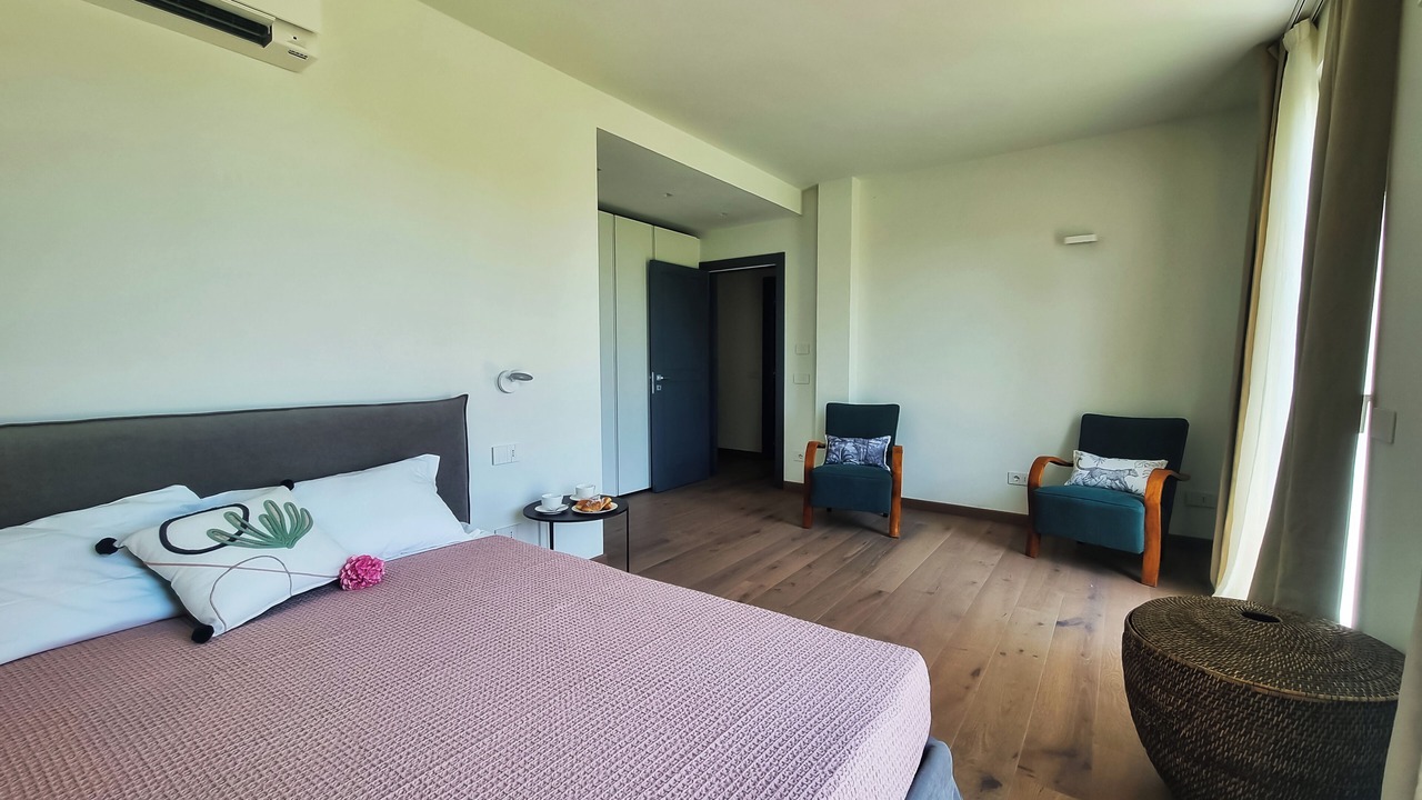 Photo of Bedroom in Bonassola
