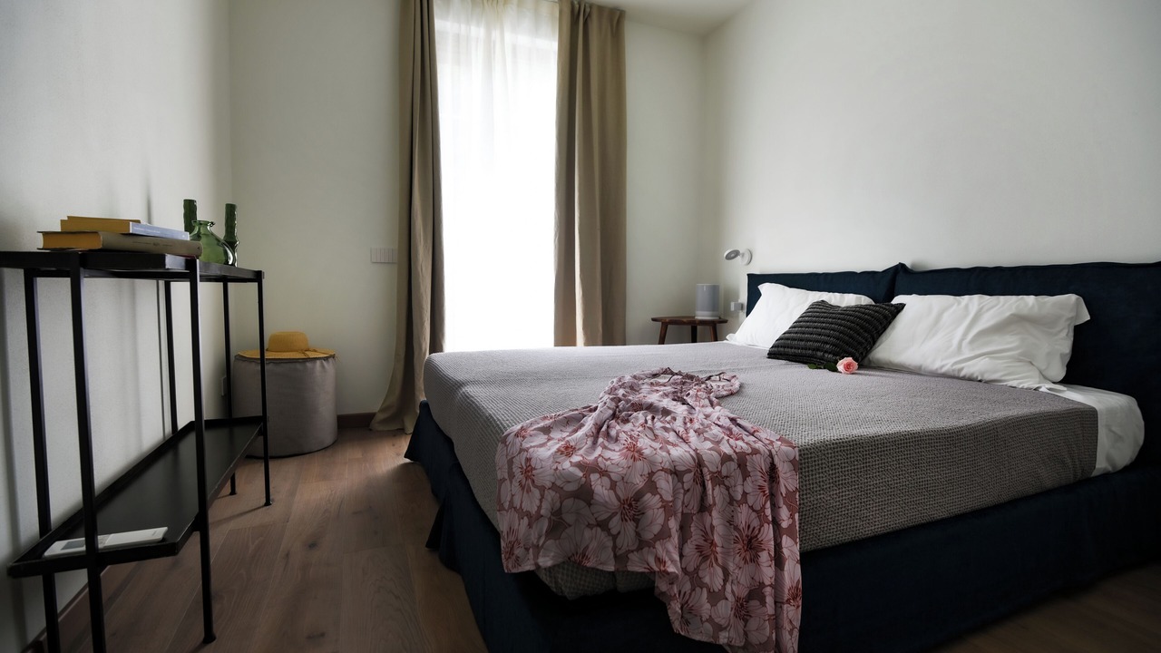 Photo of Bedroom in Bonassola