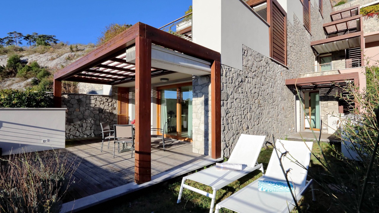 Photo of Patio Balcony in Portopiccolo